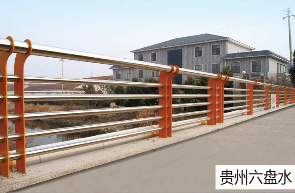 不銹鋼橋梁護(hù)欄