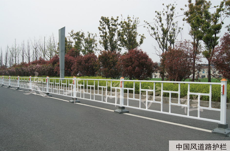 中國(guó)風(fēng)道路護(hù)欄