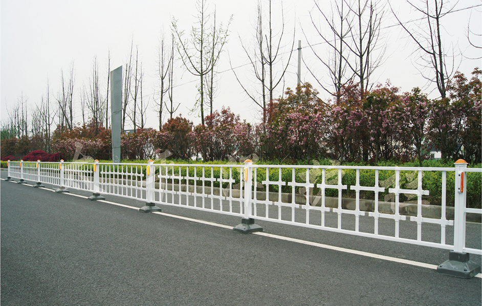 中國(guó)風(fēng)道路護(hù)欄