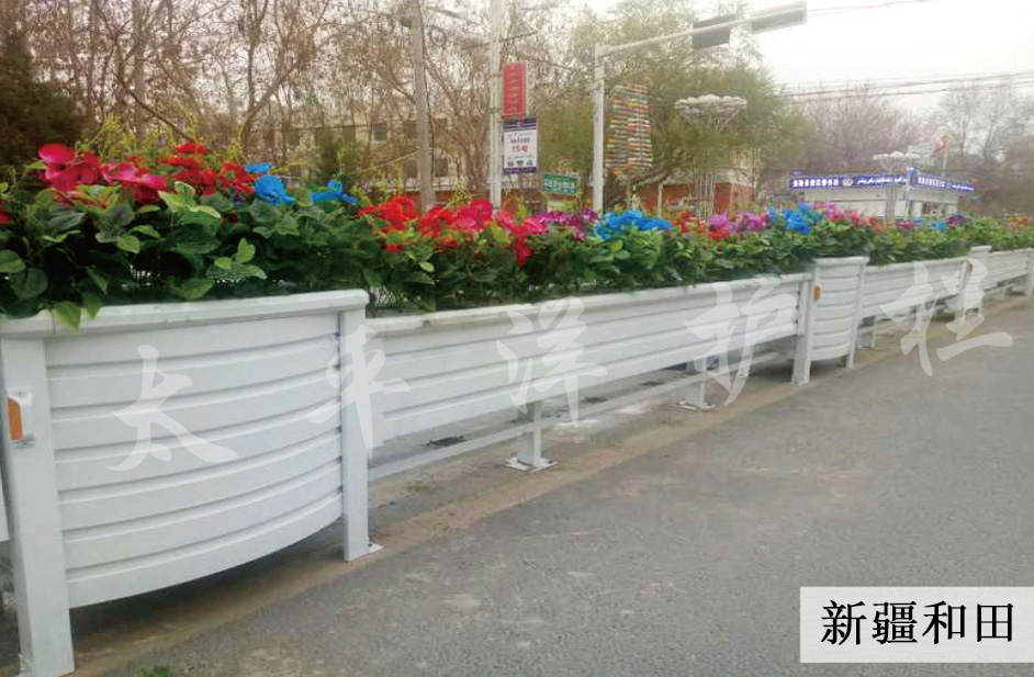 祥菱紋花箱