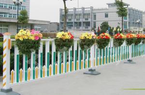 智能防炫目護(hù)欄