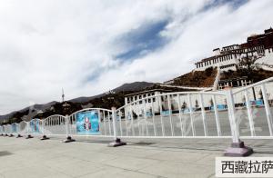 市政道路廣告護欄